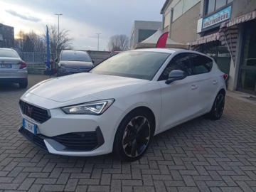 CUPRA Leon