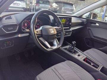 Leon IV 2020 1.5 tsi Style 130cv ACT