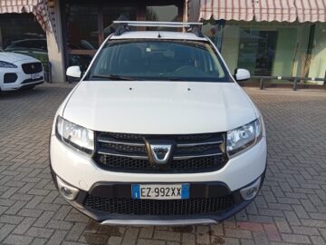 Sandero II 2013 Stepway 1.5 dci Prestige 90cv