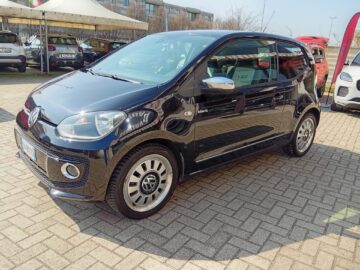 up! 3p 1.0 Highline black 75 cv