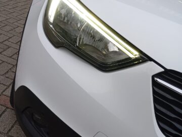 Opel Crossland X Crossland X 1.2 Innovation 110 CV GS LINE