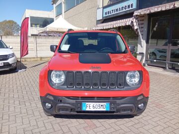 Jeep Renegade Renegade 2.0 mjt Trailhawk 4wd 170cv auto