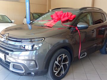 Citroen C5 Aircross C5 Aircross 1.2 Shine s&s 131 cv FULL OPT