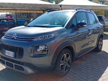 Citroen C3 C3 Aircross 1.2 puretech Shine Cinghia Nuova